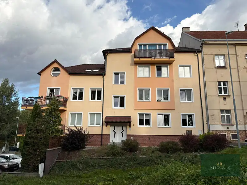 Pronájem bytu 2+1 60 m²